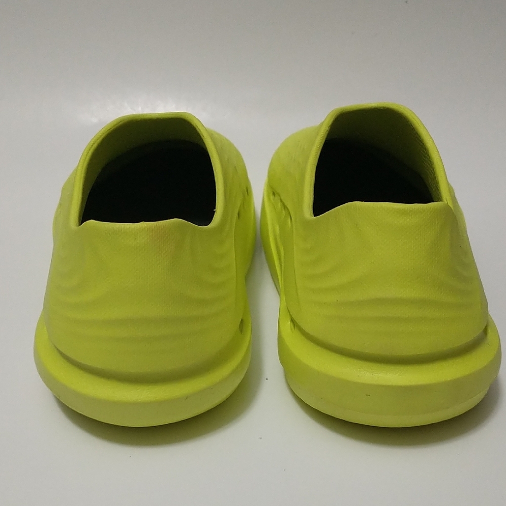 Stand+ AntiGrav1 Lime Green Women's Slip-On Shoes. Size/ W7.5, M5.5 - Picture 14 of 16